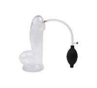 Fröhle PP015 Pompe à Pénis Réaliste Cristal Taille XL