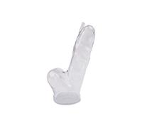 FRÖHLE SP008 Cylindre de Pénis Réaliste L, cristal