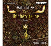 Fröhlich,Andreas - Der Bücherdrache