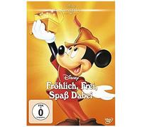 Various - Fröhlich, Frei, Spaß Dabei (Disney Classics)