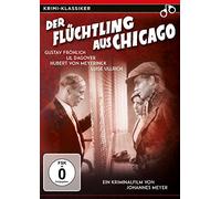 Fröhlich,Gustav - Der Flüchtling aus Chicago