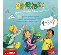Aljinovic – Ohrenbär. Meine Schönsten Schulgeschichten – CD