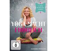 Susanne Fröhlich – Susanne Fröhlich-Yoga Macht Fröhlich – 3x20 minutes