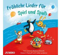 Various – Fröhliche Lieder Für Spiel und Spaß – CD