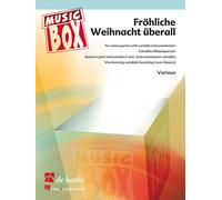 Fröhliche Weihnacht Überall / Score + Parties