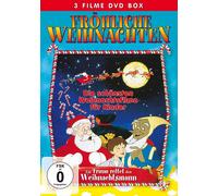 Fröhliche Weihnachten - Die schönsten Weihnachtsfilme (DVD) Henri Heidsieck