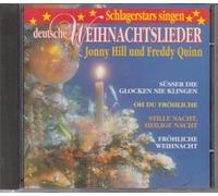 Fröhliche Weihnachten mit Johnny Hill, Freddy Quinn u.v.a [Import]