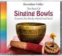 DOROTHÉE FRÖLLER - THE BEST OF SINGING BOWLS CD NEUF