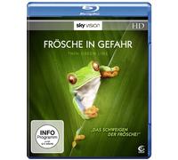 Frösche in Gefahr - Thin Green Line