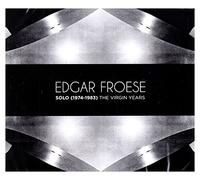 Froese, Edgar - Solo (1974-83): The Virgin Years