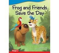 Frog And Friends Save The Day