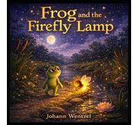 Frog and the Firefly Lamp: A Little Marsh Bedtime Story