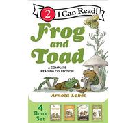 Frog And Toad: A Complete Reading Collection