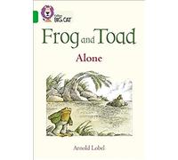 Frog and Toad Alone by Arnold Lobel Paperback Book Unknown (Auteur)