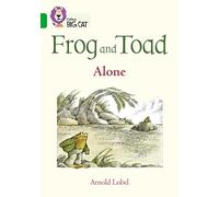 Arnold Lobel – Frog and Toad: Alone – Broché – Collins