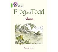 Frog And Toad: Alone