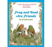 Frog and Toad are Friends