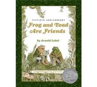 Frog and Toad Are Friends 50th Anniversary Commemorative Edition by Arnold Lobel Hardcover Book Arnold Lobel (Auteur)