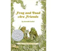 Frog and Toad Are Friends: A Caldecott Honor Award Winner