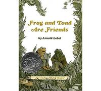 Arnold Lobel – Frog and Toad Are Friends – Histoire classique d'amitié et d'aventures