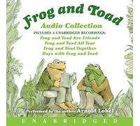 Frog and Toad CD Audio Collection (I Can Read! - Level 2) by Arnold Lobel(2004-09-01)