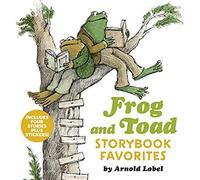 Frog And Toad Storybook Favorites