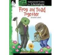 Frog And Toad Together