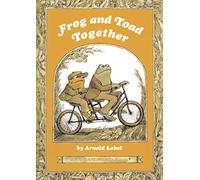 Arnold Lobel – Frog and Toad Together – série I Can Read Books – Harper Collins Publishers