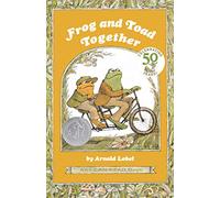 Arnold Lobel – Frog and Toad Together – Série I Can Read Books – Harper Collins
