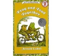 Frog and Toad Together, I Can Read Books Series Arnold Lobel (Auteur)