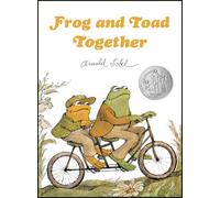 Frog and Toad Together Picture Book Edition: A Classic Picture Book about Friendship for Kids (Ages 4-8) - a Newbery Honor Winner