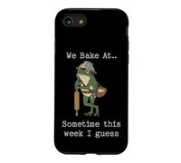 Frog Baker va Remettre à Plus Tard Cette Semaine Coque pour iPhone SE (2020) / 7/8