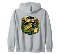 Frog Call Hour Chants de Grenouille Sweat à Capuche