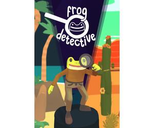 Frog Detective: The Entire Mystery PC/XBOX LIVE Key EUROPE