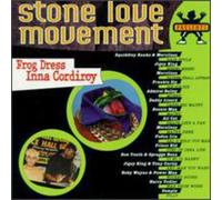 Frog Dress Ina Cordiroy/Various
