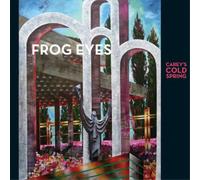 Frog Eyes Carey's Cold Spring (CD) Album