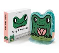 Frog and Friends: Watch me change colour in water! (2)