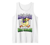 Frog Goose Meme Lets Roll Math Rocks Do War Crimes Teacher Débardeur