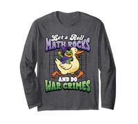 Frog Goose Meme Lets Roll Math Rocks Do War Crimes Teacher Manche Longue