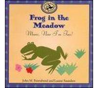 Frog In The Meadow