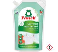 Frog Lessive Liquide Refermable 24 WL 1800 ML