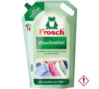 Frog Lessive Liquide Refermable 24 WL 1800 ML