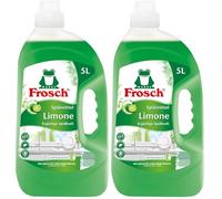 FROG liquide vaisselle 5L (Lot de 2)