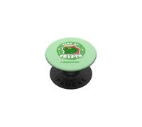 Frog Nation - Crypto drôle d'investir dans Le Commerce PopSockets PopGrip Adhésif