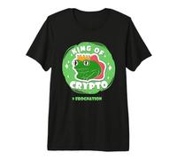 Frog Nation - Crypto drôle d'investir dans Le Commerce T-Shirt Haut de Gamme