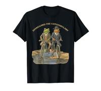 Frog Police Meme Ne Pas Tenir Compte de l'humour absurde constabulaire T-Shirt