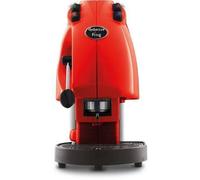 Frog Revolution Machine à café électrique à base rouge Dosettes 44mm LSC