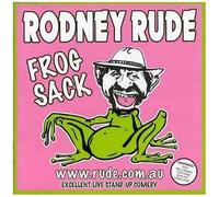 Virgin Mobile – Rodney Rude – Frog Sack – Import australien