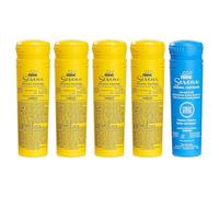 FROG Serene® Cartouche minérale + 4 cartouches de brome
