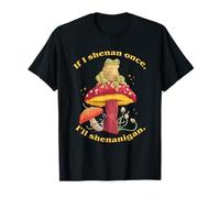 Frog, si Je Fais Une bêtise Une Fois, Je Ferai Une manigance. T-Shirt